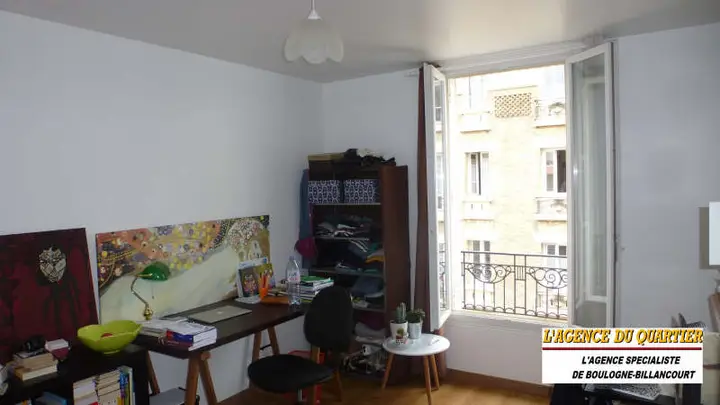 Studio, 11 rue Jules Ferry, vendu par L'Agence du Quartier