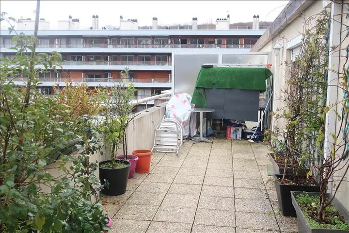 Appartement 5 pièces, avenue Roger Salengro