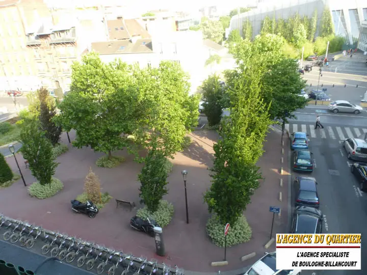 Appartement 3 pièces, 7 rue Heyrault, vendu par L'Agence du Quartier