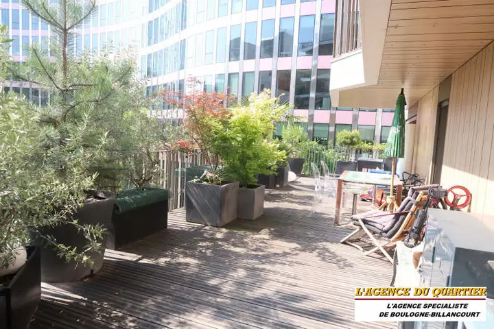 Appartement 3 pièces, 46 avenue Emile Zola, vendu par L'Agence du Quartier