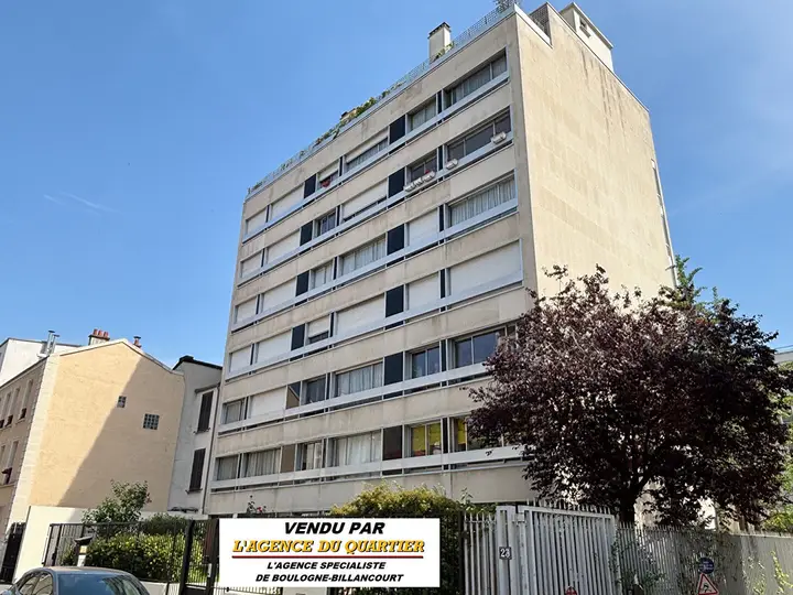 Parking / box, 21 rue Carnot, vendu par L'Agence du Quartier