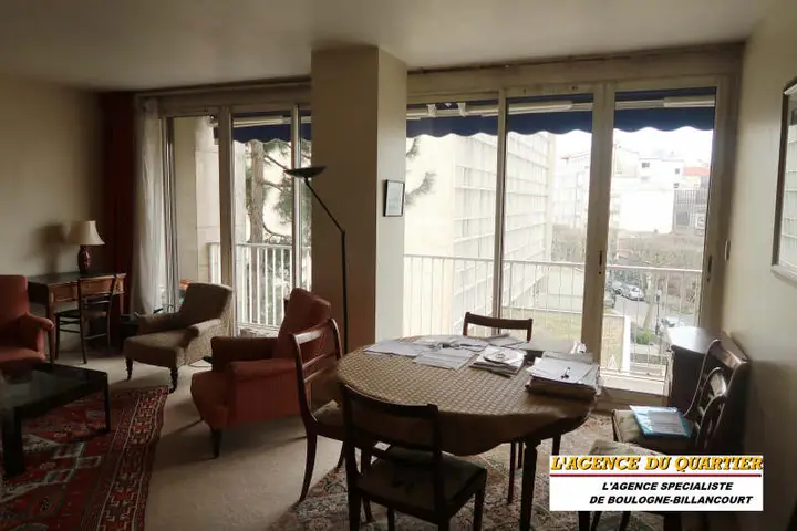 Appartement 4 pièces, 37 rue des Longs Prés