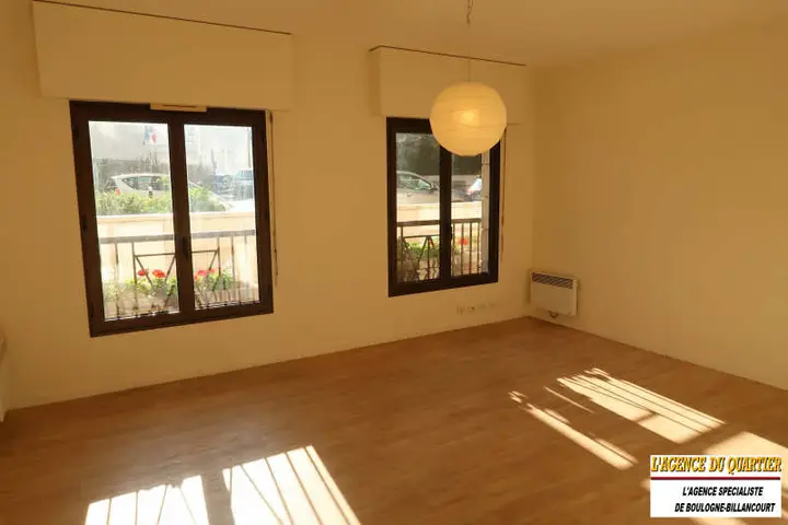 Studio, 163 rue Louis Blériot, vendu par L'Agence du Quartier