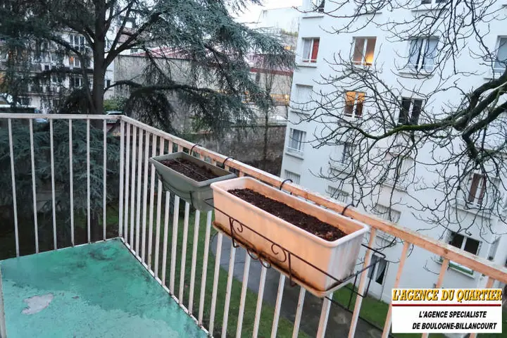 Appartement 2 pièces, 39 avenue du Général Leclerc