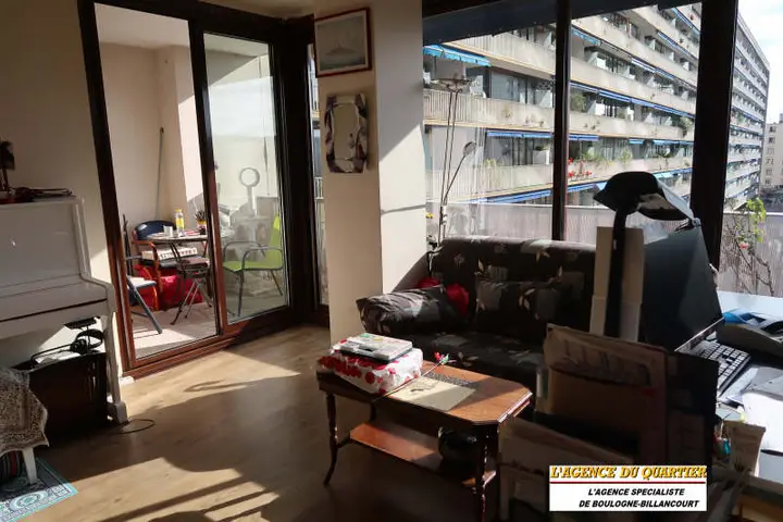 Appartement 3 pièces, 23 rue des Longs Prés, vendu par L'Agence du Quartier