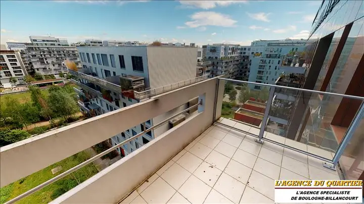 Appartement, 49 quai Georges Gorse