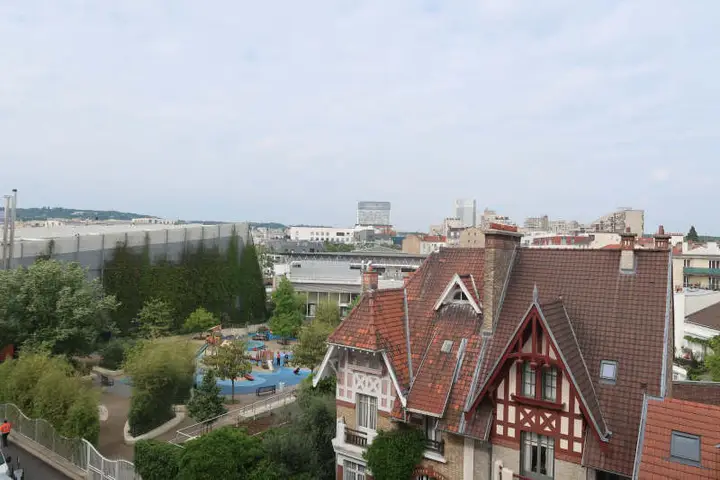 Appartement 6 pièces, 16 rue Victor Greffuelhes, vendu par L'Agence du Quartier