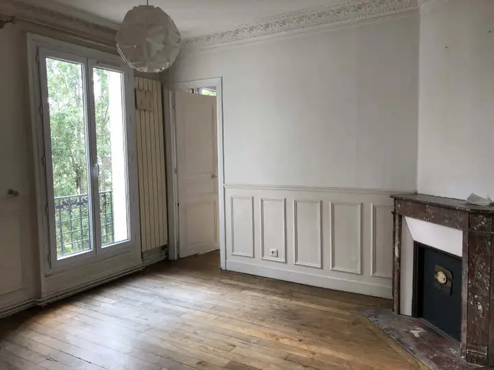 Appartement 2 pièces, rue Desnouettes, vendu par L'Agence du Quartier