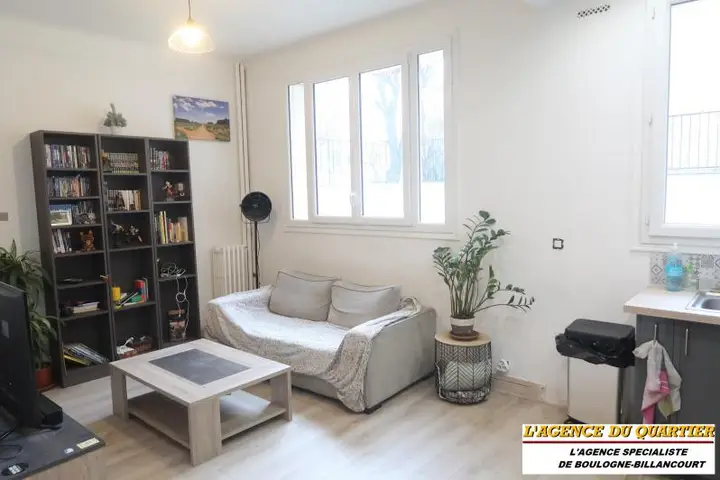 Appartement, 9 rue du Hameau Fleuri, vendu par L'Agence du Quartier