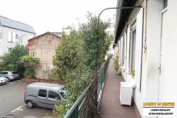 Appartement 3 pièces, 18 rue Paul Bert, vendu par L'Agence du Quartier