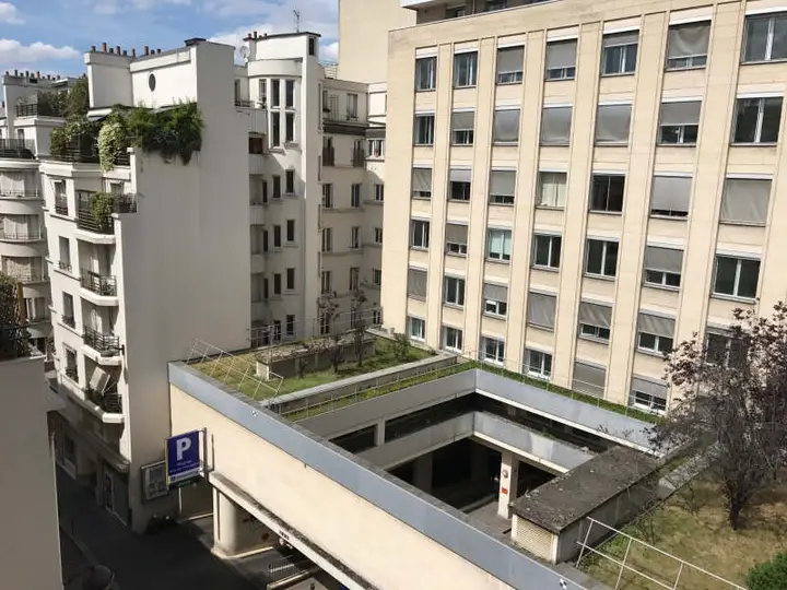 Appartement 2 pièces, rue de l'Étoile