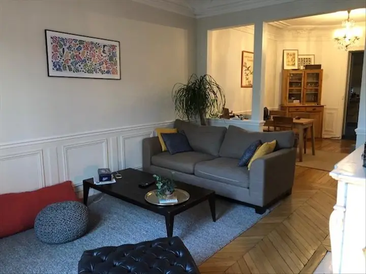 Appartement 3 pièces, 108 bis rue de Rennes