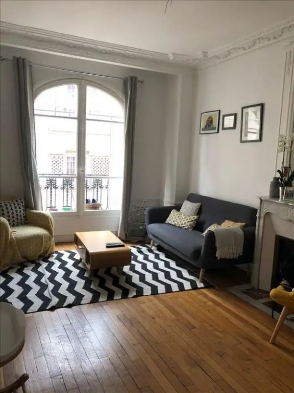 Appartement 3 pièces, rue Desnouettes, vendu par L'Agence du Quartier