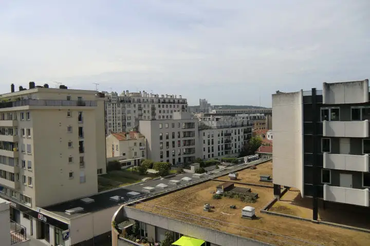 Appartement 3 pièces, 18 rue de l'Ouest