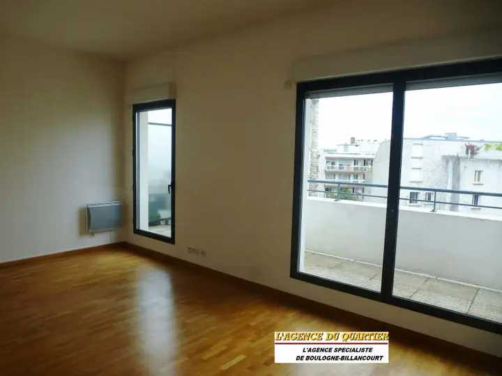 Appartement, 132 rue du Point du Jour, vendu par L'Agence du Quartier