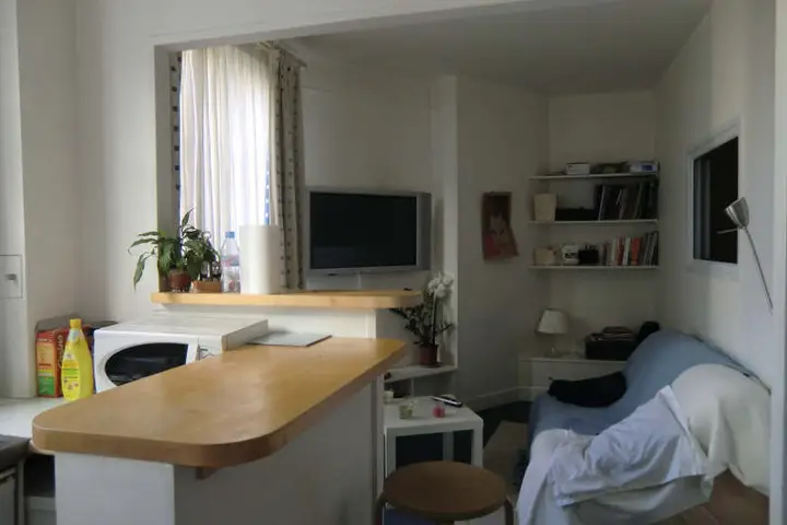 Appartement 2 pièces, 59 avenue Victor Hugo, vendu par L'Agence du Quartier