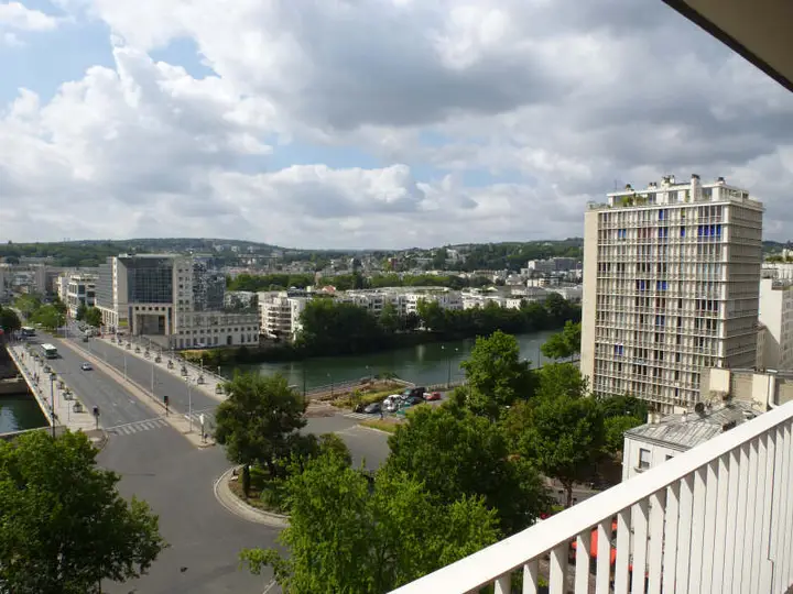 Appartement, 1 avenue Pierre Grenier, vendu par L'Agence du Quartier