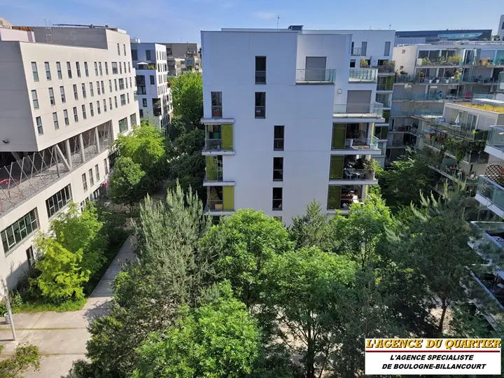 Appartement 4 pièces, 66 avenue Pierre Lefaucheux