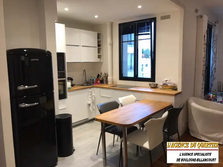 Appartement 2 pièces, 10 rue Pau Casals