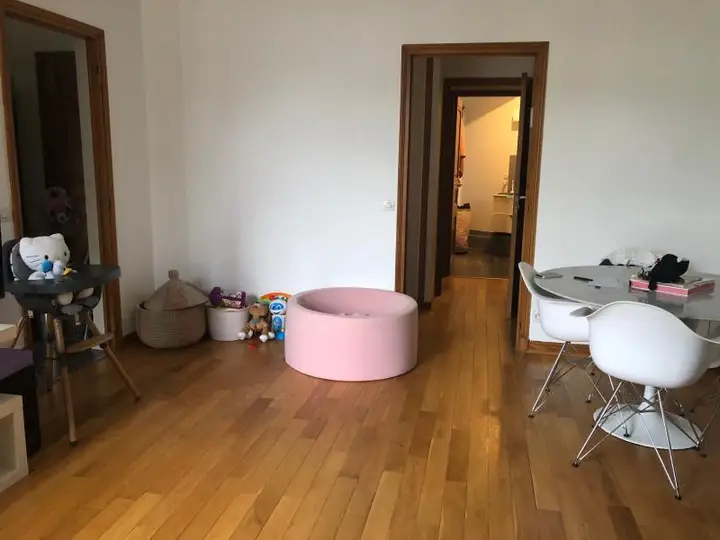 Appartement, Rue Louis Bailly