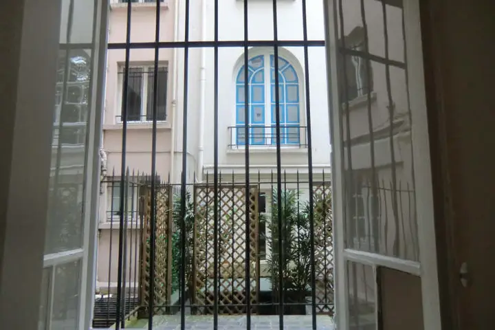 Appartement, rue des Eaux