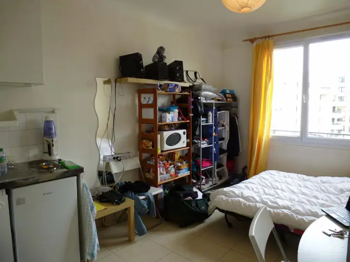 Studio, 1 rue de Châteaudun