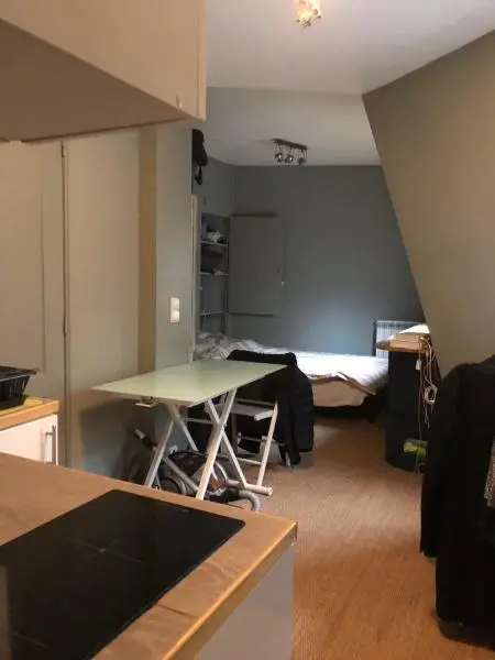 Studio, rue de Rennes, vendu par L'Agence du Quartier