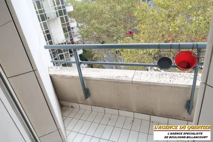 Appartement 2 pièces, avenue Emile Zola