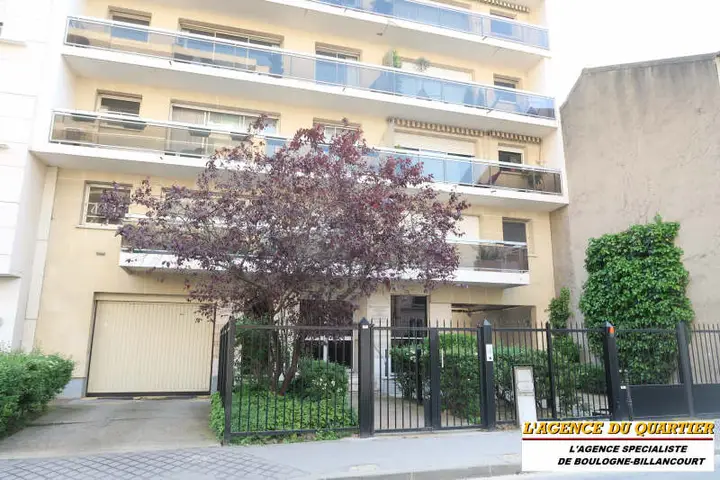 Studio, rue de Bellevue, vendu par L'Agence du Quartier
