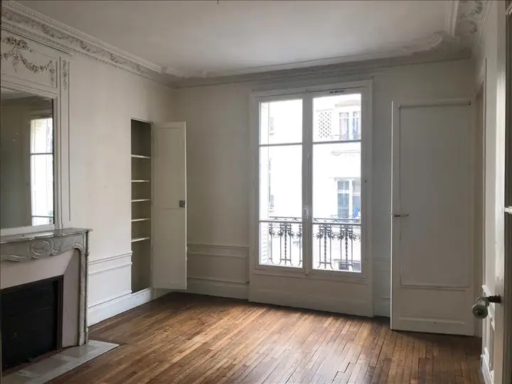 Appartement 3 pièces, L rue Ollier, vendu par L'Agence du Quartier