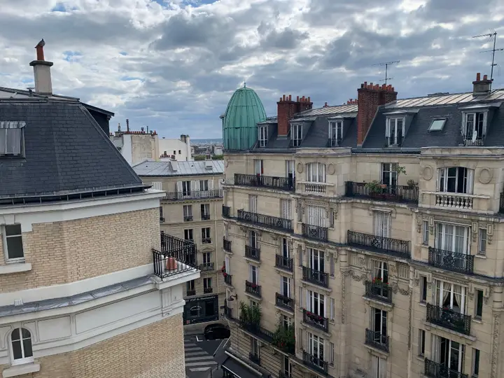 Appartement, 16 rue Damrémont, vendu par L'Agence du Quartier