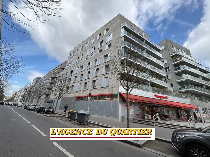 Appartement, 22 rue Marcel Bontemps, vendu par L'Agence du Quartier