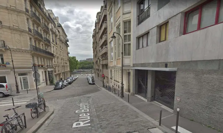 Parking / box, 9 rue Beethoven