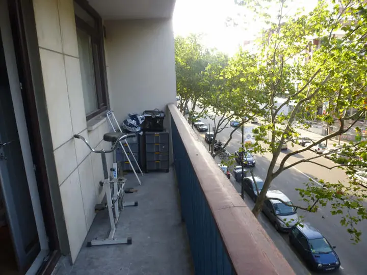 Studio, route de la Reine