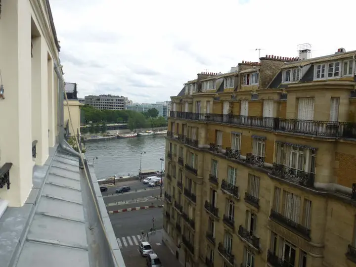 Appartement, Rue Beethoven
