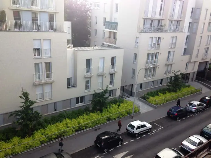 Studio, 31 rue des Longs Prés, vendu par L'Agence du Quartier