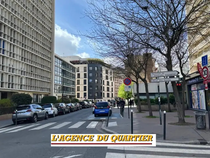 Appartement, rue du Point du Jour, vendu par L'Agence du Quartier
