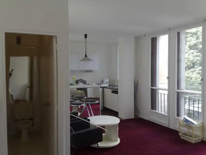 Studio, 263 boulevard Jean Jaurès, vendu par L'Agence du Quartier