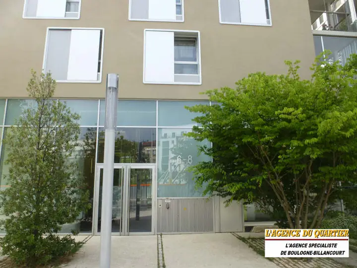 Parking / box, 8 traverse Jules Guesde