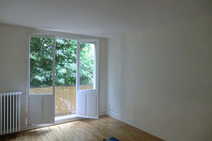 Appartement 3 pièces, rue du Point du Jour, vendu par L'Agence du Quartier