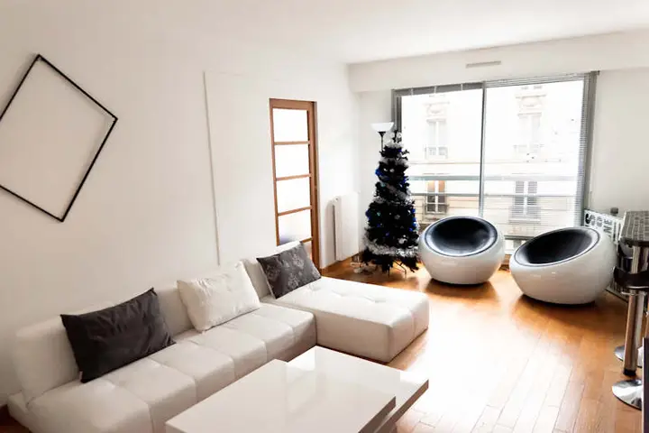 Appartement 2 pièces, 133 boulevard Jean Jaurès