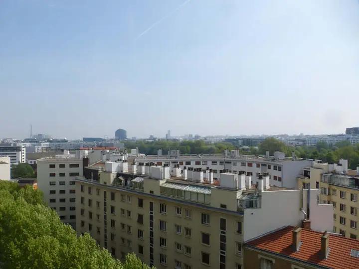 Appartement, 1 avenue Pierre Grenier, vendu par L'Agence du Quartier
