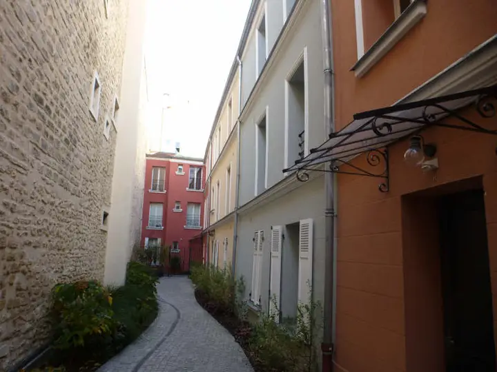 Appartement, 42 rue du Point du Jour