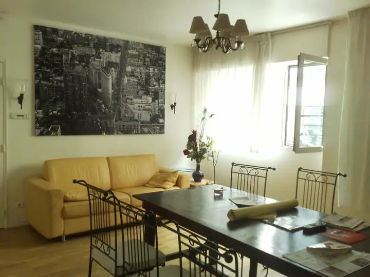 Appartement 3 pièces, 11 rue de la Ferme, vendu par L'Agence du Quartier