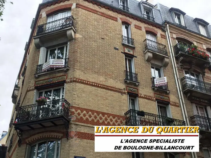 Appartement 2 pièces, 1 rue Heyrault, vendu par L'Agence du Quartier