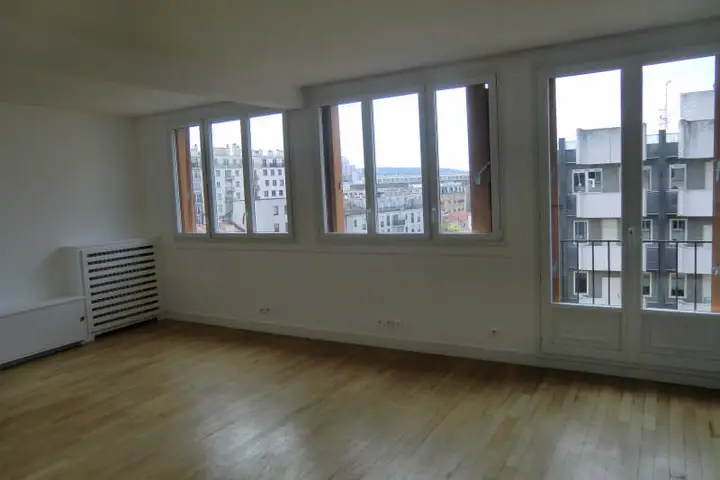 Appartement 3 pièces, 18 rue de l'Ouest