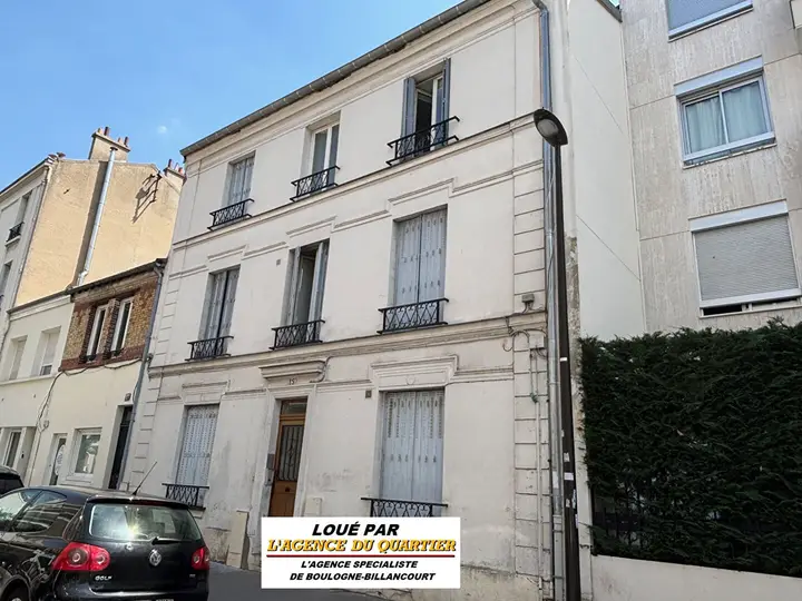 Appartement 2 pièces, 15 rue Michelet
