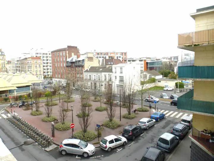 Appartement, 7 rue Heyrault, vendu par L'Agence du Quartier