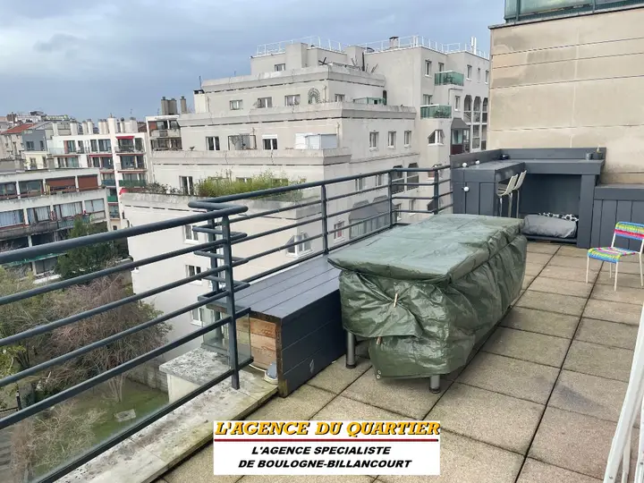 Appartement 4 pièces, 11 rue des Longs Prés, vendu par L'Agence du Quartier
