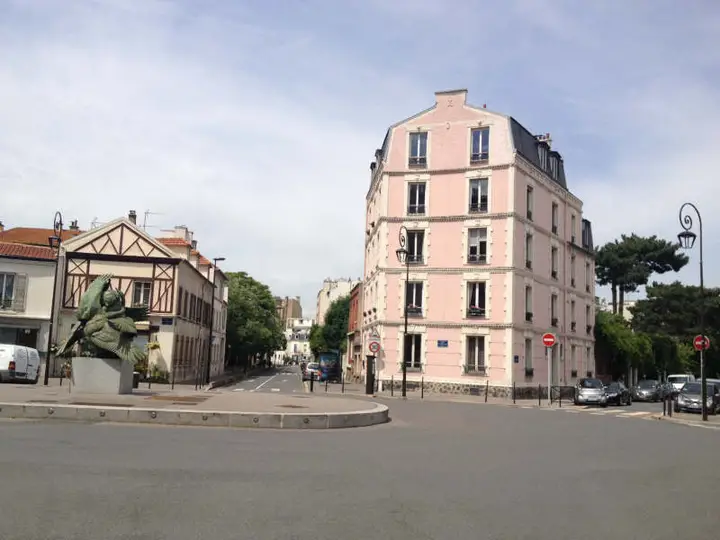 Appartement, 1 rue Max Blondat